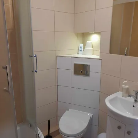 Goscinne Agatka בית הארחה 3*