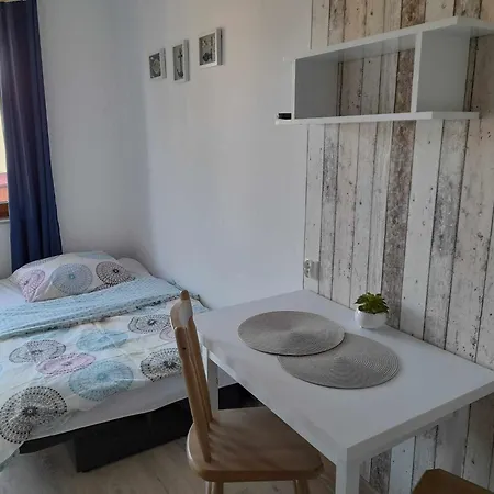 בית הארחה Goscinne Agatka 3*