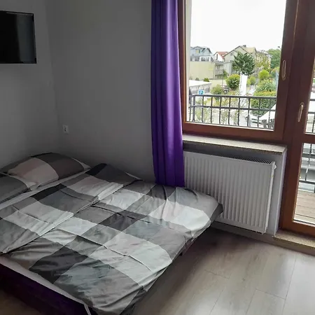 Vendégház Goscinne Agatka 3*