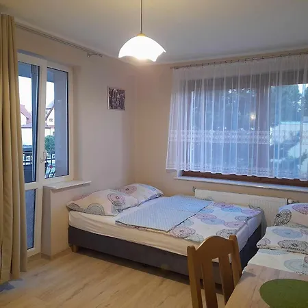 Goscinne Agatka Vendégház