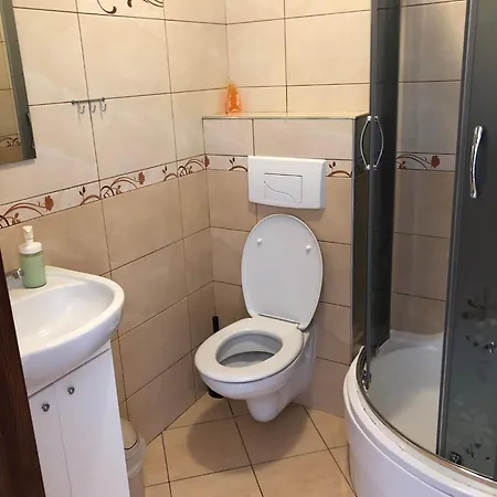 Goscinne Agatka בית הארחה 3*