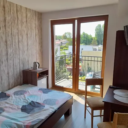 Goscinne Agatka 3* Władysławowo