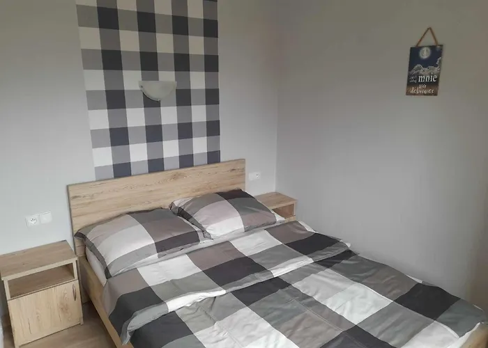 Goscinne Agatka Pensjonat 3*