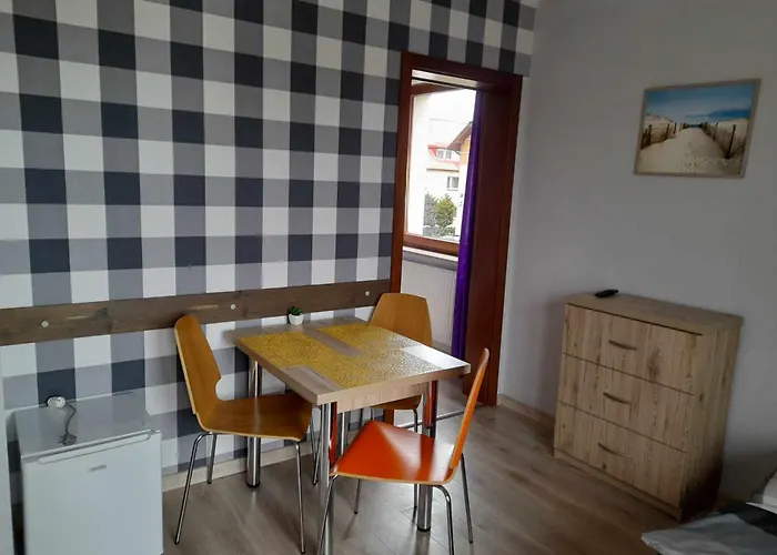 Goscinne Agatka Władysławowo