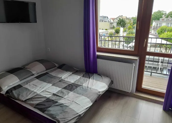 Pensjonat Goscinne Agatka 3*