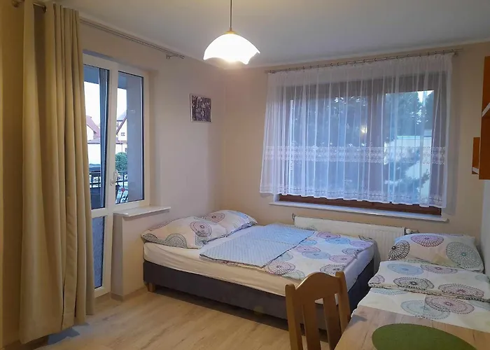 Goscinne Agatka Pensjonat