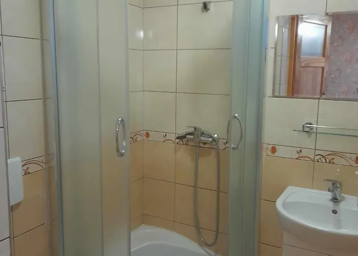 Goscinne Agatka Pensjonat Władysławowo